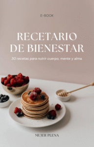 Recetario de Bienestar