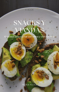 Snacks y Viandas Saludables